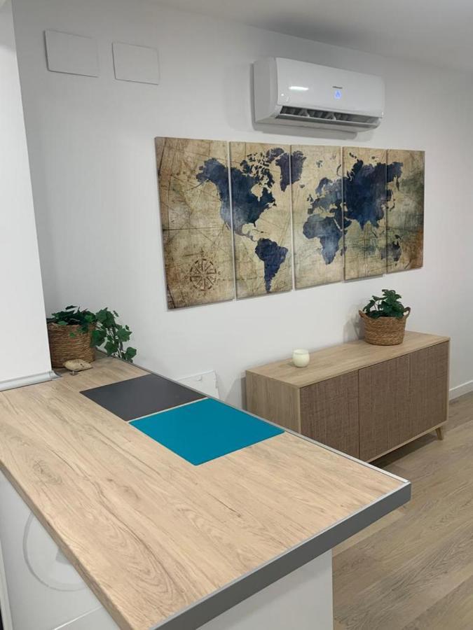 شقة Piso Calle Murcia المرية المظهر الخارجي الصورة