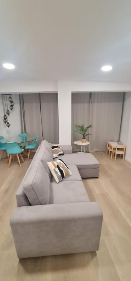 شقة Piso Calle Murcia المرية المظهر الخارجي الصورة