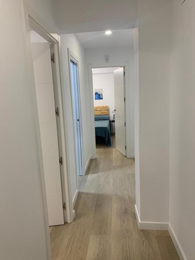 شقة Piso Calle Murcia المرية المظهر الخارجي الصورة