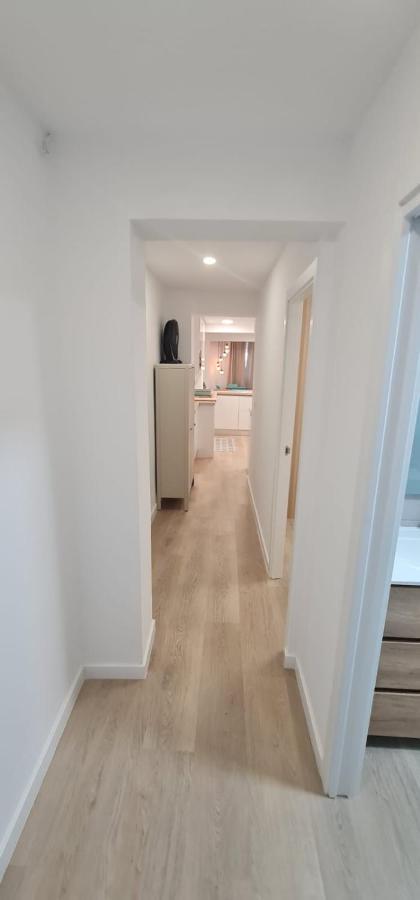 شقة Piso Calle Murcia المرية المظهر الخارجي الصورة