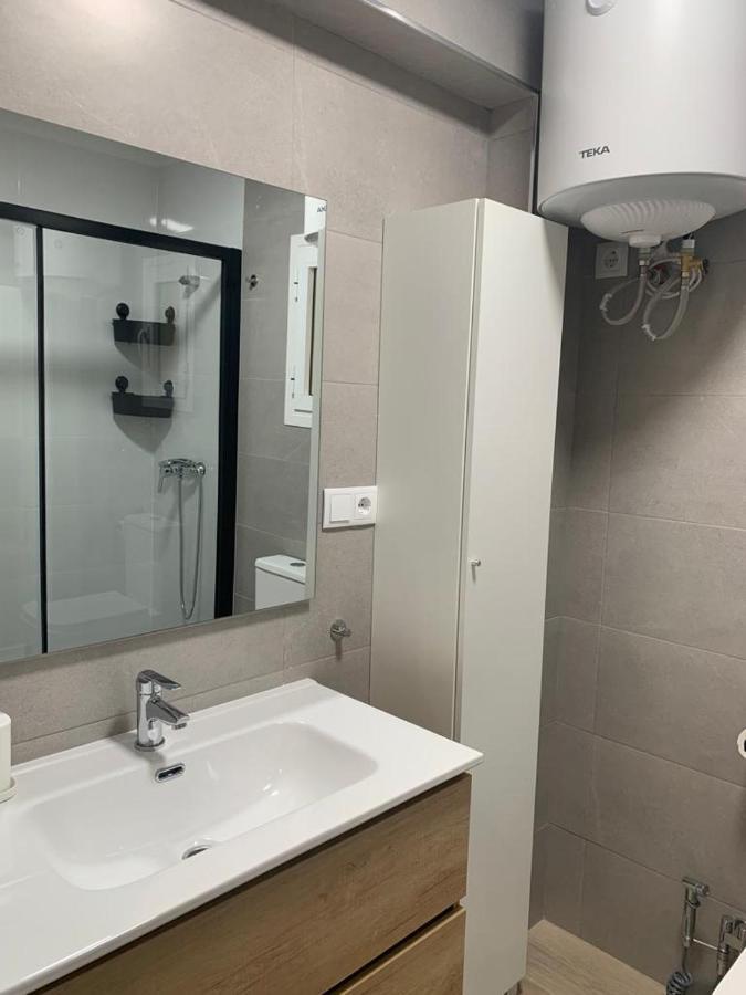 شقة Piso Calle Murcia المرية المظهر الخارجي الصورة