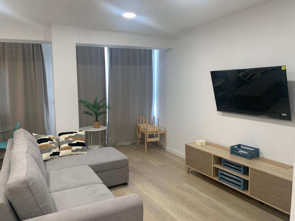 شقة Piso Calle Murcia المرية المظهر الخارجي الصورة